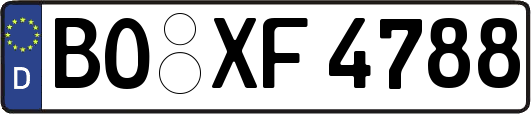 BO-XF4788