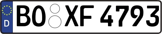 BO-XF4793