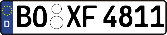 BO-XF4811