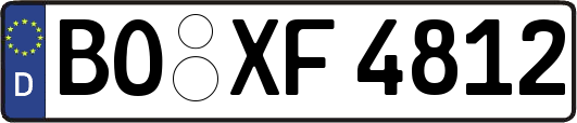 BO-XF4812