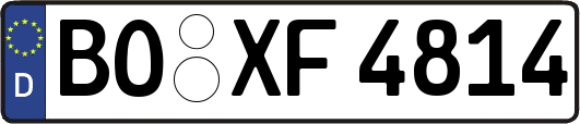 BO-XF4814