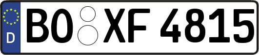 BO-XF4815