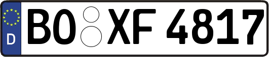 BO-XF4817