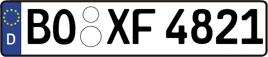 BO-XF4821