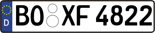BO-XF4822