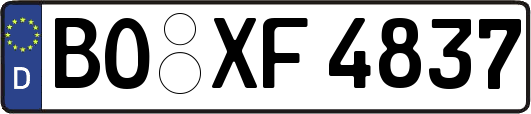 BO-XF4837