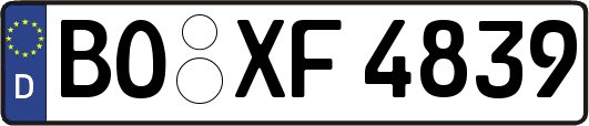BO-XF4839
