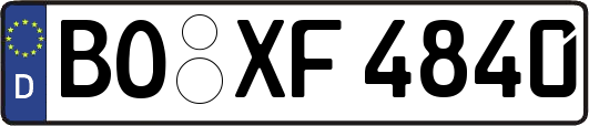 BO-XF4840