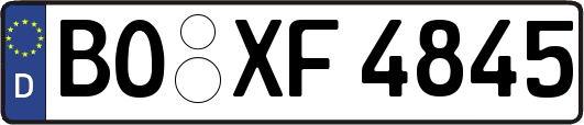 BO-XF4845
