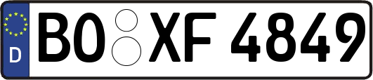 BO-XF4849
