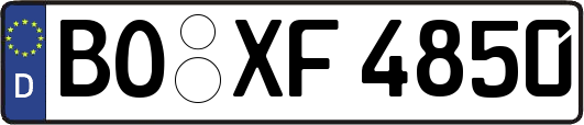 BO-XF4850