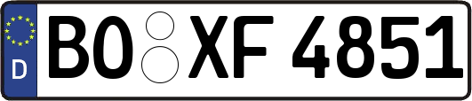 BO-XF4851