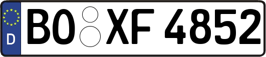 BO-XF4852