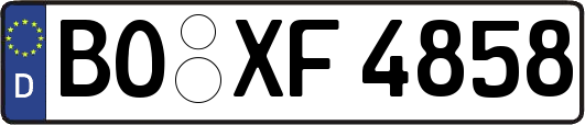BO-XF4858