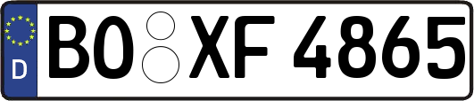 BO-XF4865