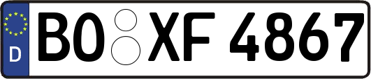BO-XF4867
