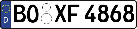 BO-XF4868