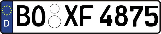 BO-XF4875
