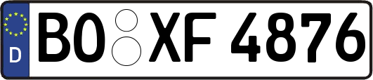 BO-XF4876