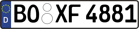 BO-XF4881