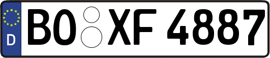 BO-XF4887