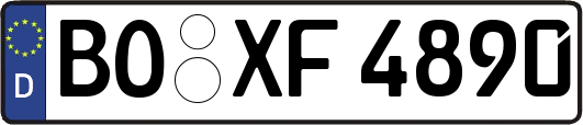 BO-XF4890