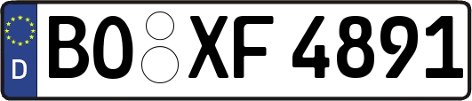 BO-XF4891