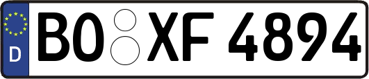 BO-XF4894