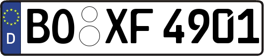 BO-XF4901