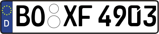 BO-XF4903
