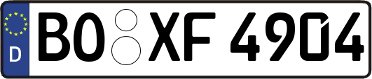BO-XF4904