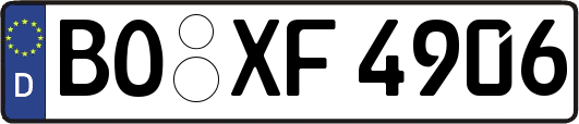 BO-XF4906