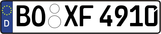 BO-XF4910