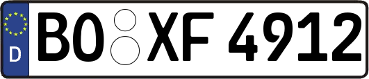 BO-XF4912
