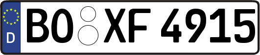 BO-XF4915