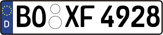 BO-XF4928