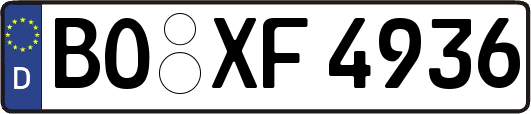 BO-XF4936