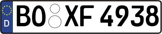 BO-XF4938