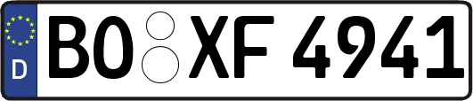 BO-XF4941