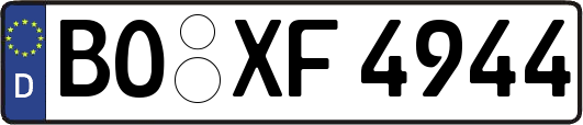 BO-XF4944
