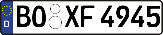 BO-XF4945