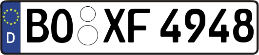 BO-XF4948