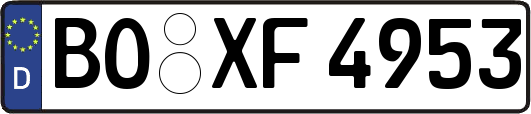 BO-XF4953