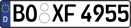 BO-XF4955