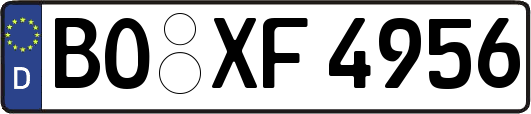 BO-XF4956