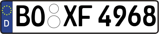 BO-XF4968