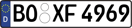 BO-XF4969