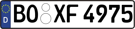 BO-XF4975