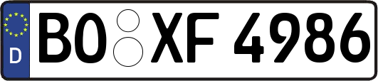 BO-XF4986