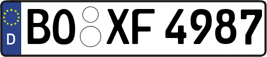 BO-XF4987